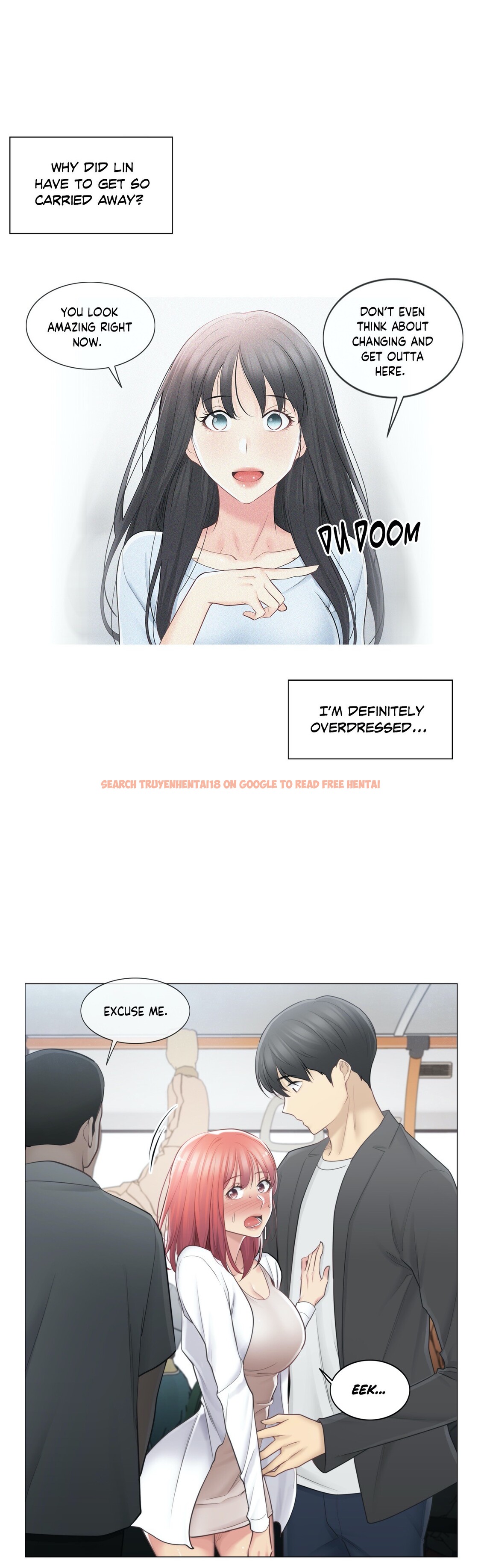 Read Hentai Image 4 839 in comic Touch On - Chapter 69 - hentaitnt.net