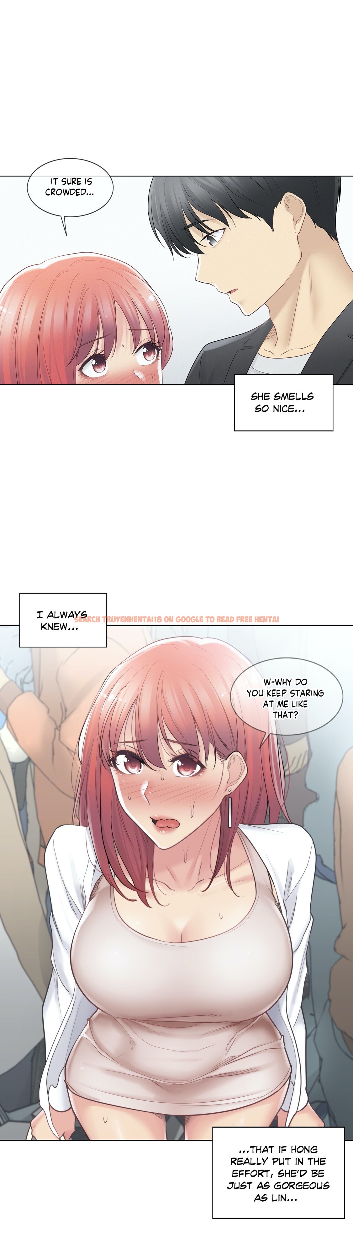 Read Hentai Image 5 839 in comic Touch On - Chapter 69 - hentaitnt.net