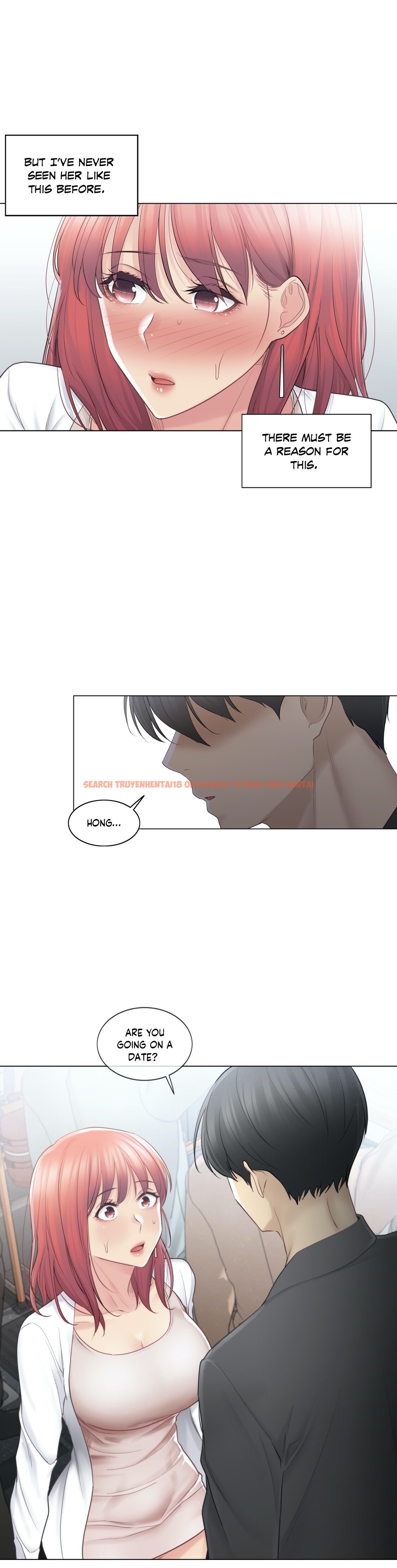 Read Hentai Image 6 839 in comic Touch On - Chapter 69 - hentaitnt.net