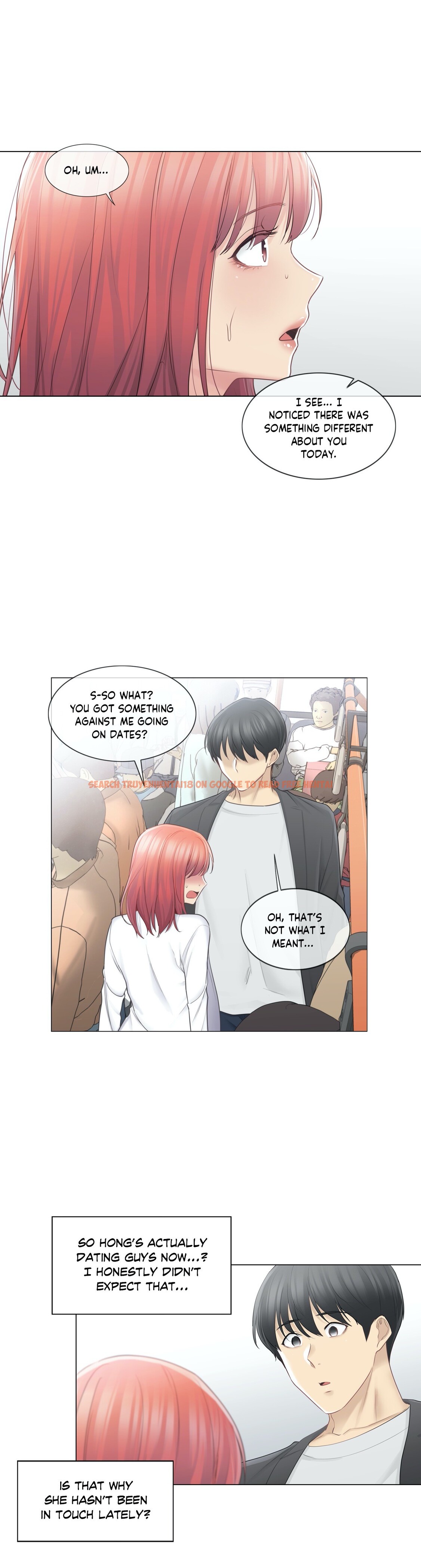 Read Hentai Image 7 839 in comic Touch On - Chapter 69 - hentaitnt.net