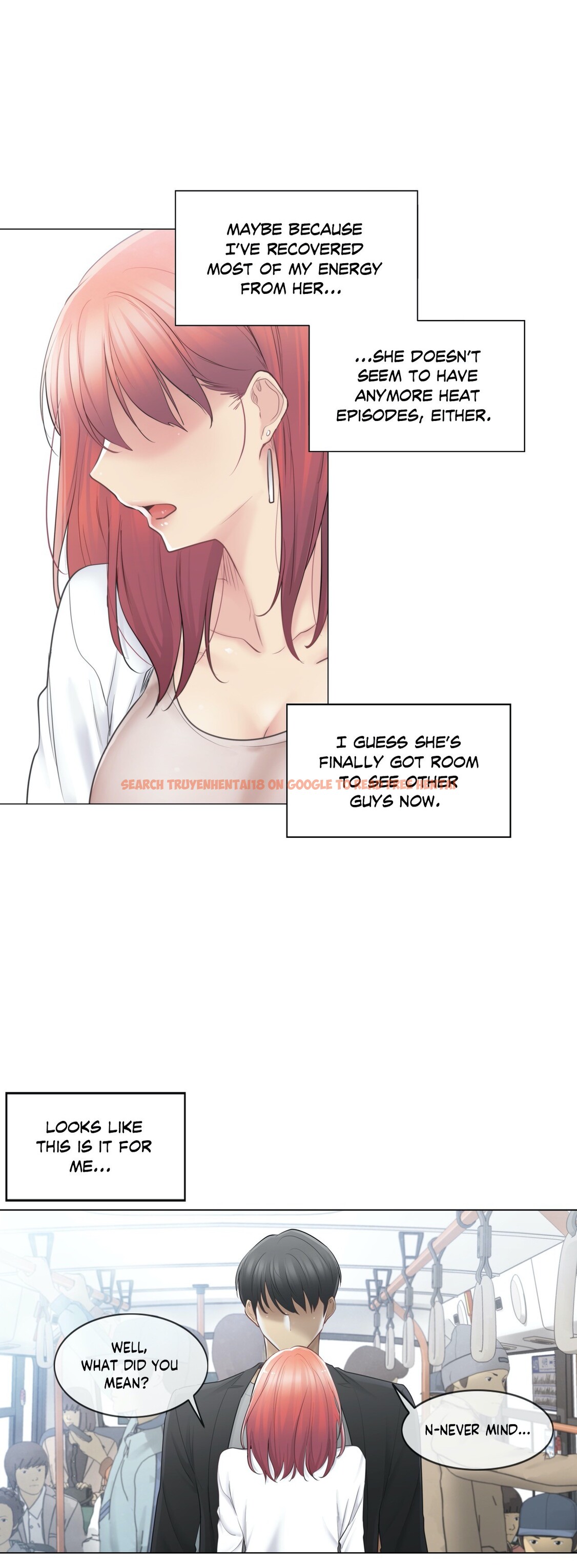 Read Hentai Image 8 839 in comic Touch On - Chapter 69 - hentaitnt.net