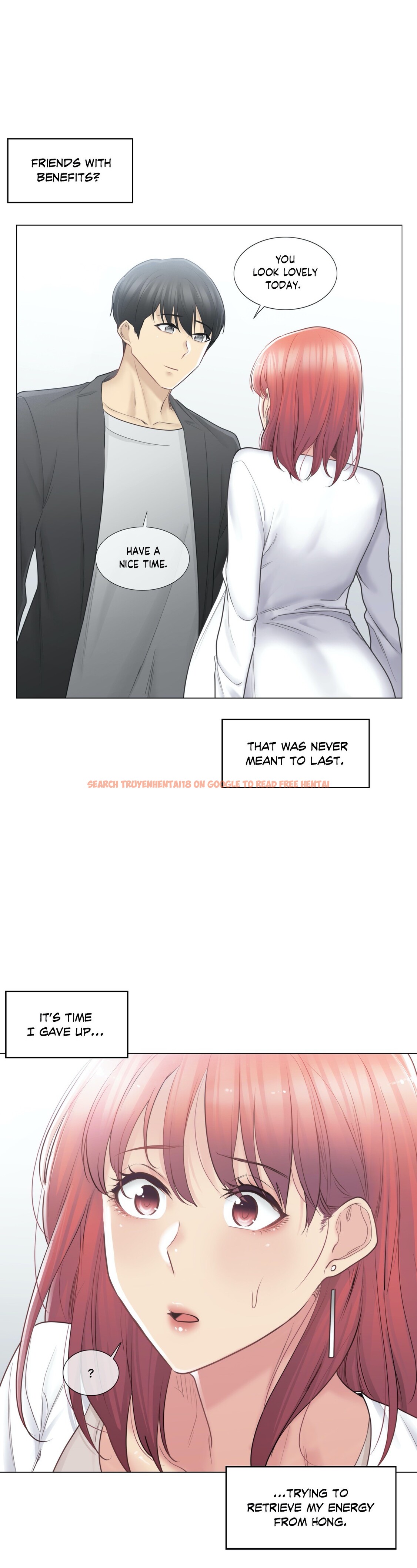 Read Hentai Image 9 839 in comic Touch On - Chapter 69 - hentaitnt.net