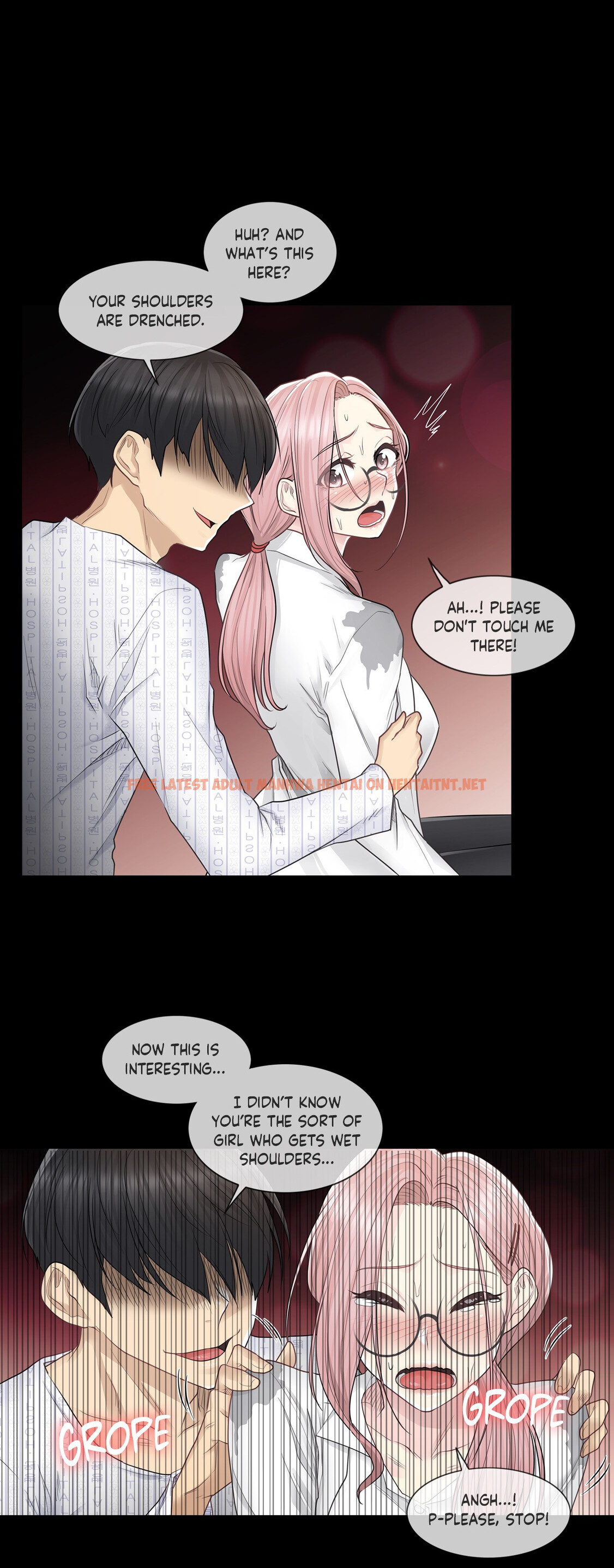 Read Hentai Image 24 279 in comic Touch On - Chapter 7 - hentaitnt.net