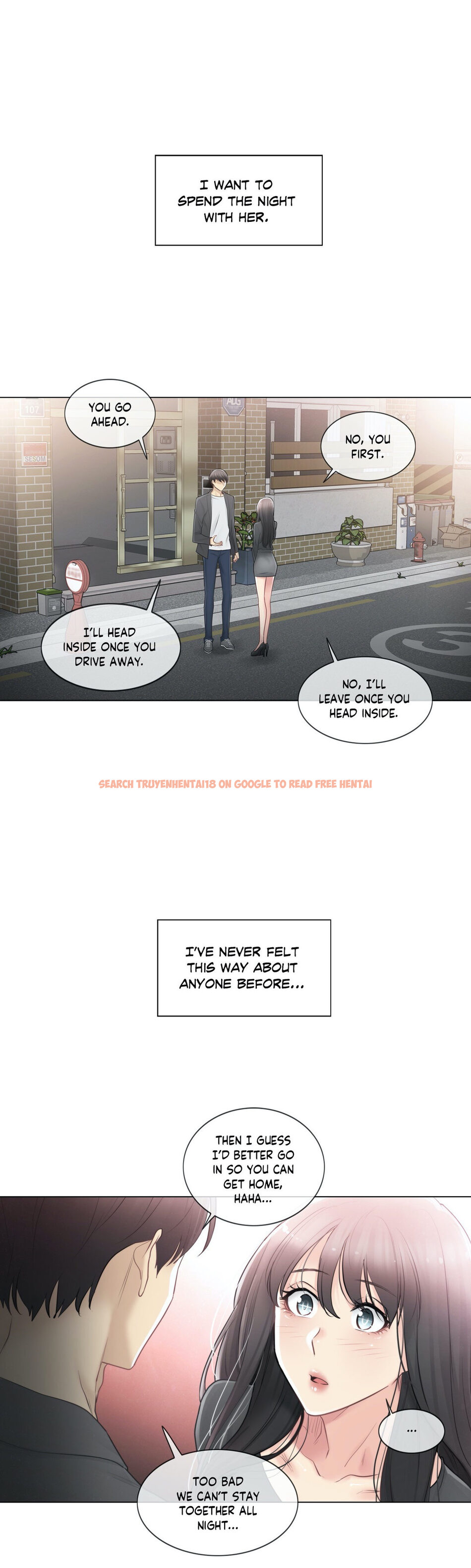 Read Hentai Image 13 843 in comic Touch On - Chapter 70 - hentaitnt.net
