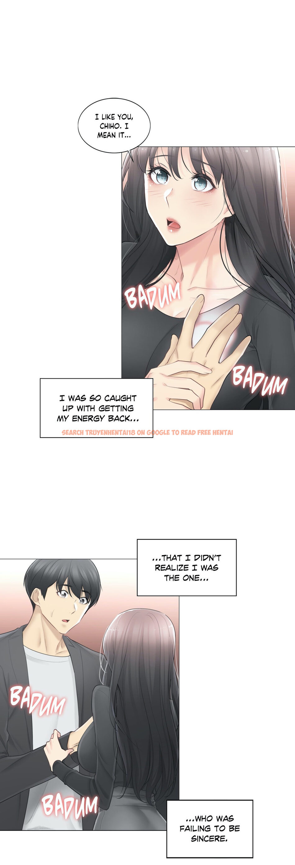 Read Hentai Image 2 843 in comic Touch On - Chapter 70 - hentaitnt.net