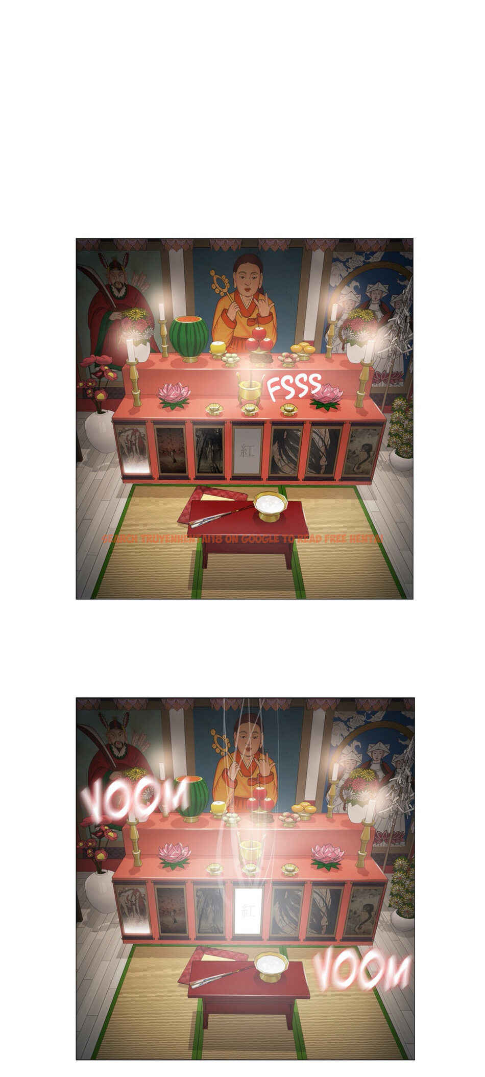 Read Hentai Image 22 843 in comic Touch On - Chapter 70 - hentaitnt.net