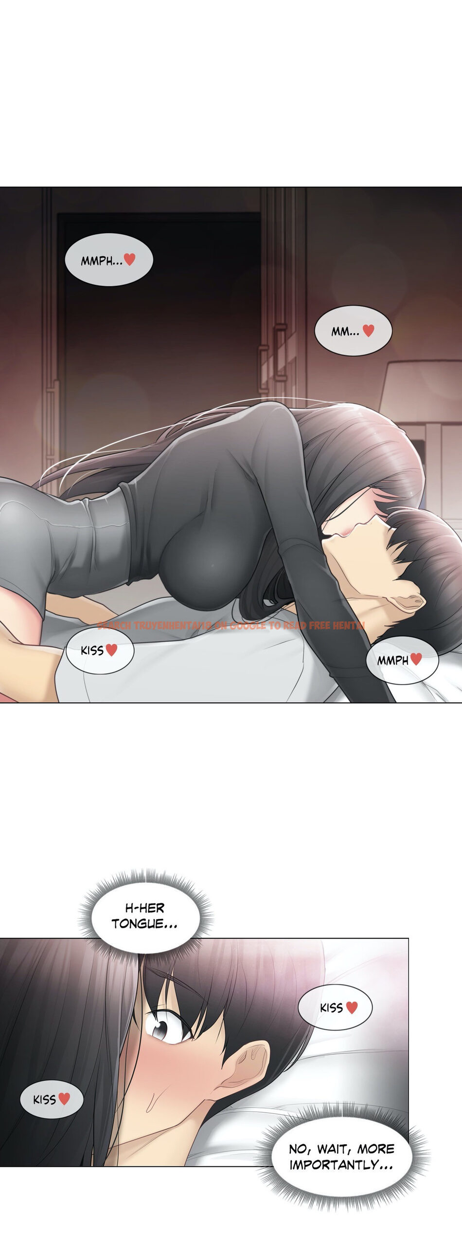 Read Hentai Image 26 843 in comic Touch On - Chapter 70 - hentaitnt.net