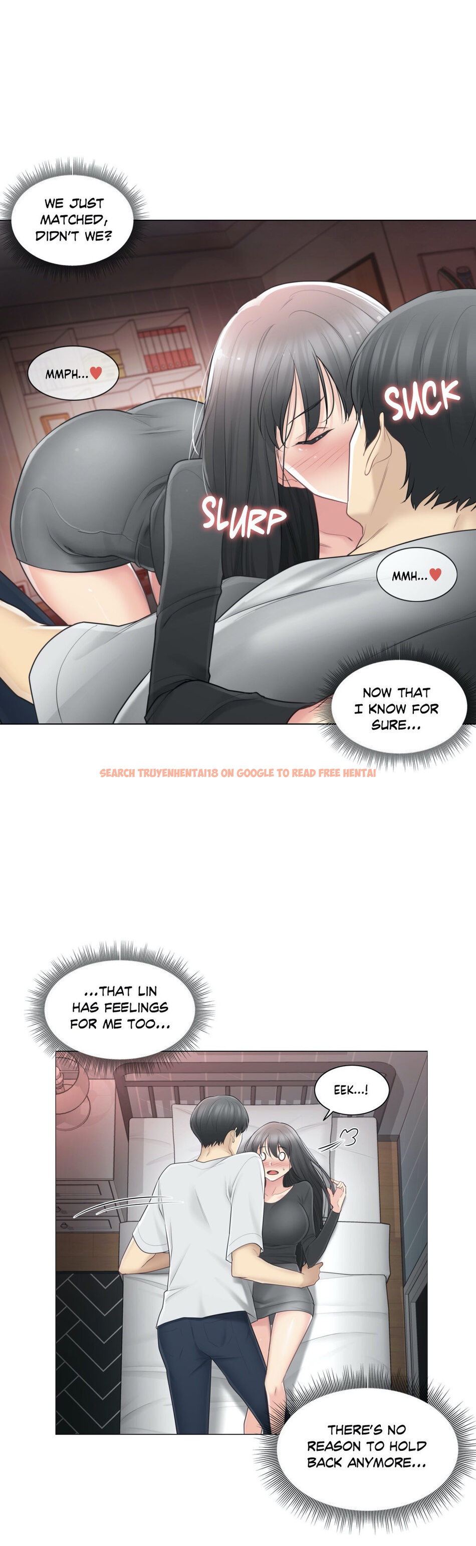 Read Hentai Image 27 843 in comic Touch On - Chapter 70 - hentaitnt.net