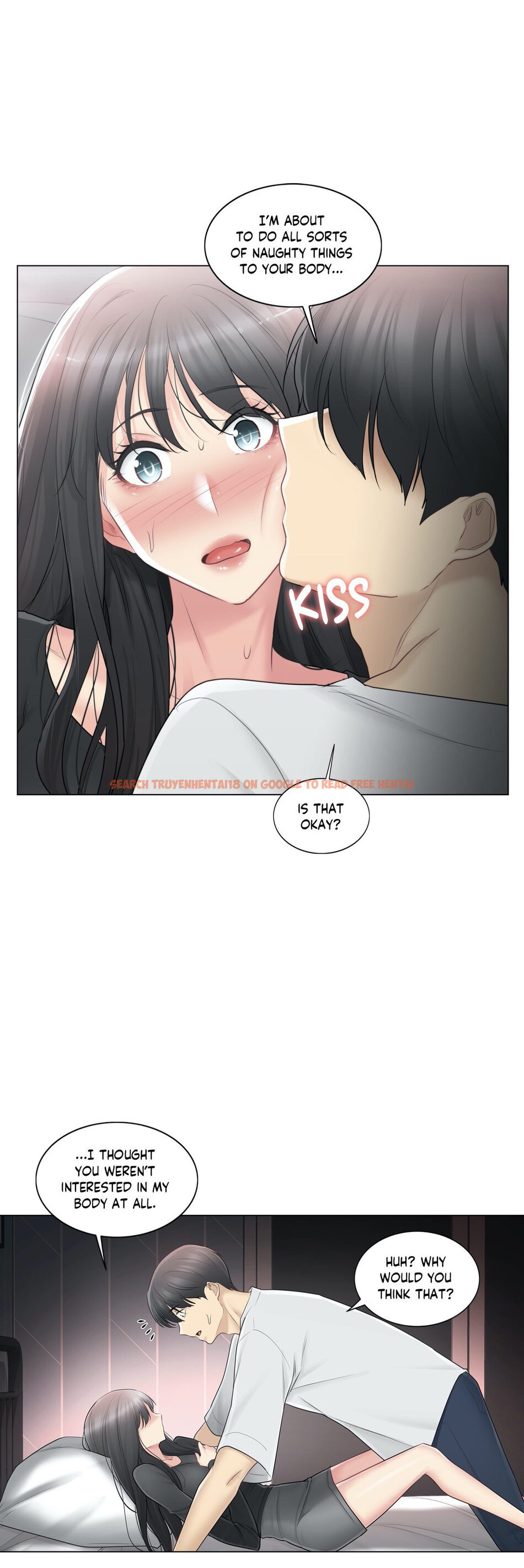Read Hentai Image 29 843 in comic Touch On - Chapter 70 - hentaitnt.net