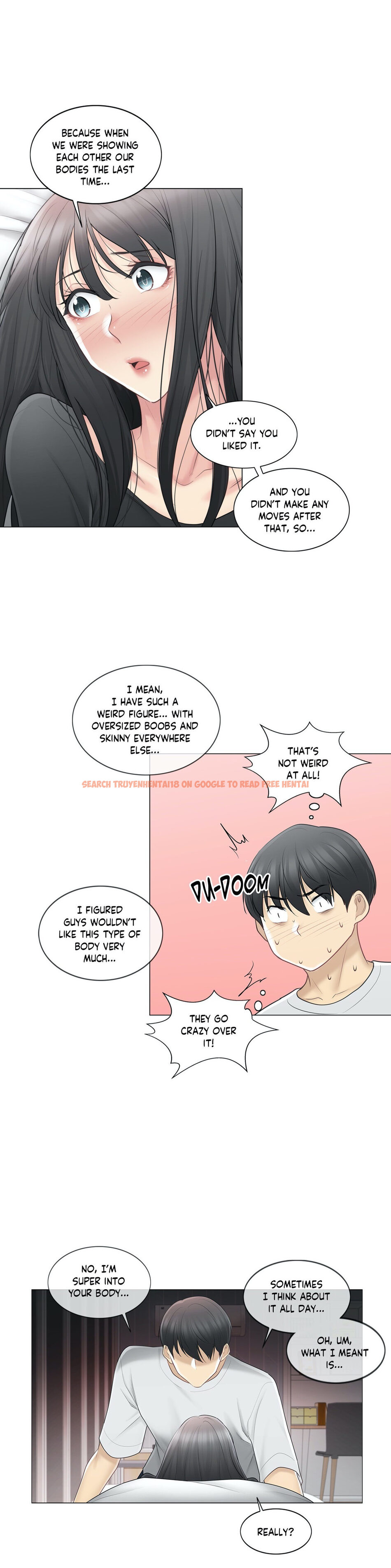 Read Hentai Image 30 843 in comic Touch On - Chapter 70 - hentaitnt.net