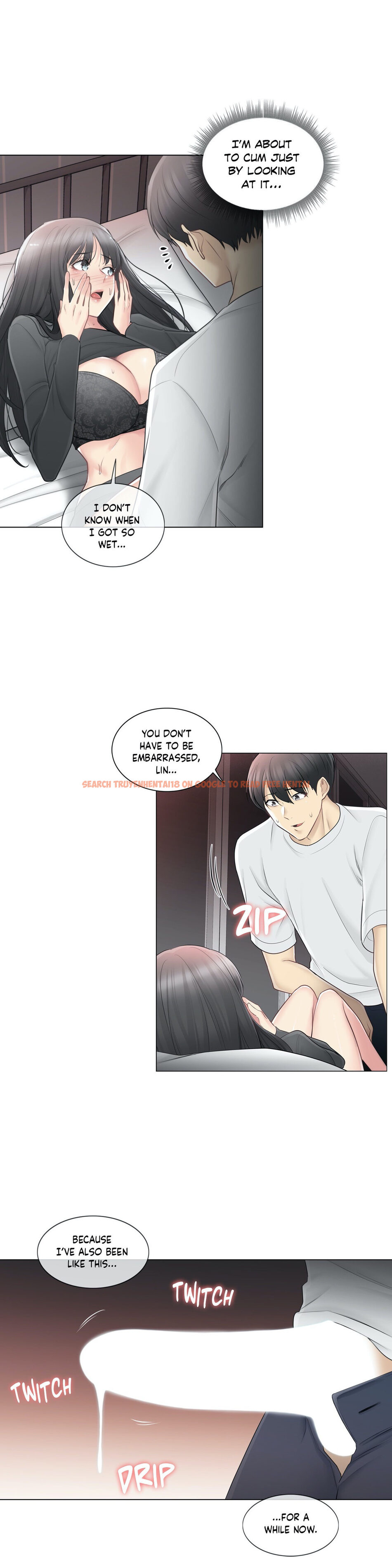 Read Hentai Image 34 843 in comic Touch On - Chapter 70 - hentaitnt.net
