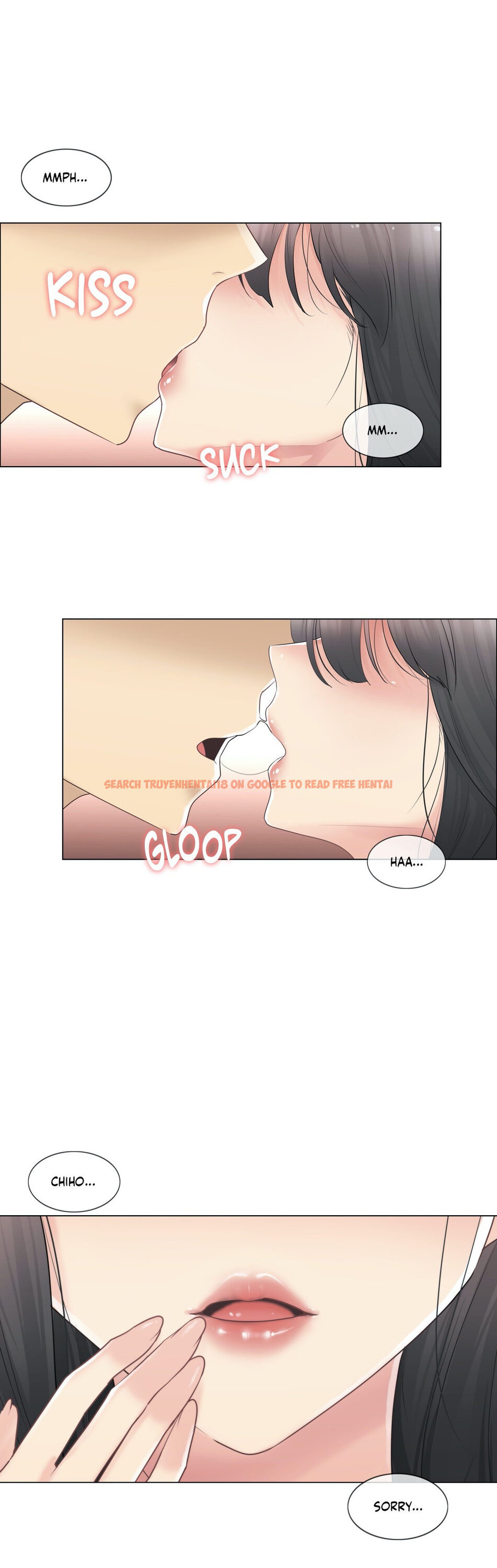Read Hentai Image 6 843 in comic Touch On - Chapter 70 - hentaitnt.net
