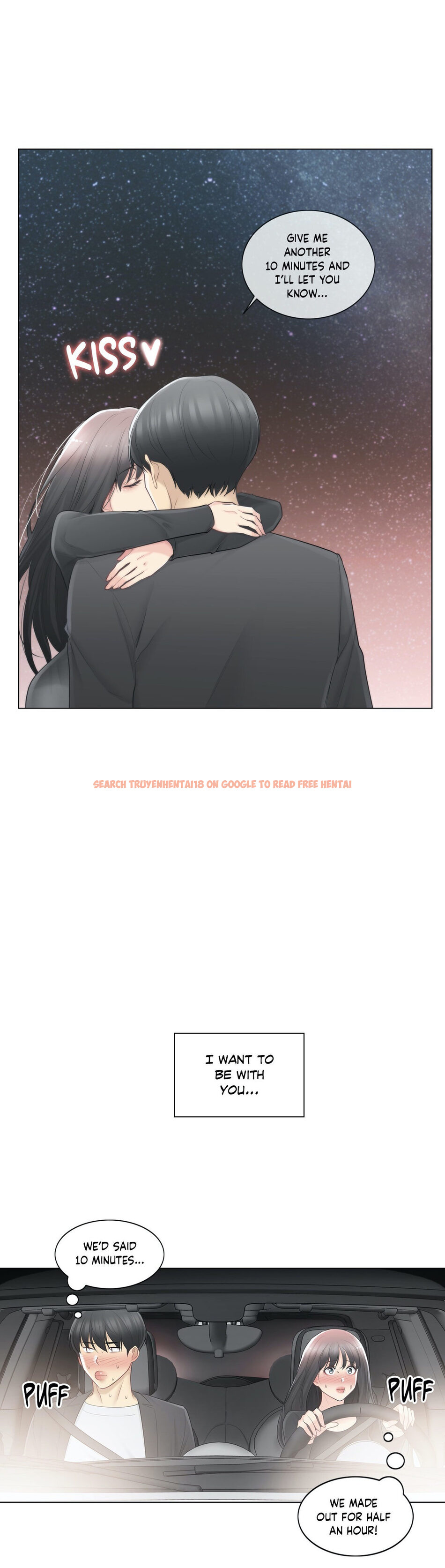 Read Hentai Image 8 843 in comic Touch On - Chapter 70 - hentaitnt.net
