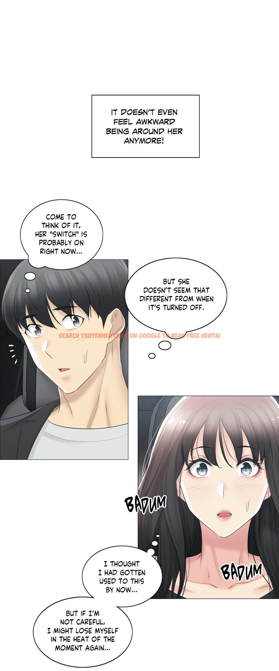 Read Hentai Image 9 843 in comic Touch On - Chapter 70 - hentaitnt.net
