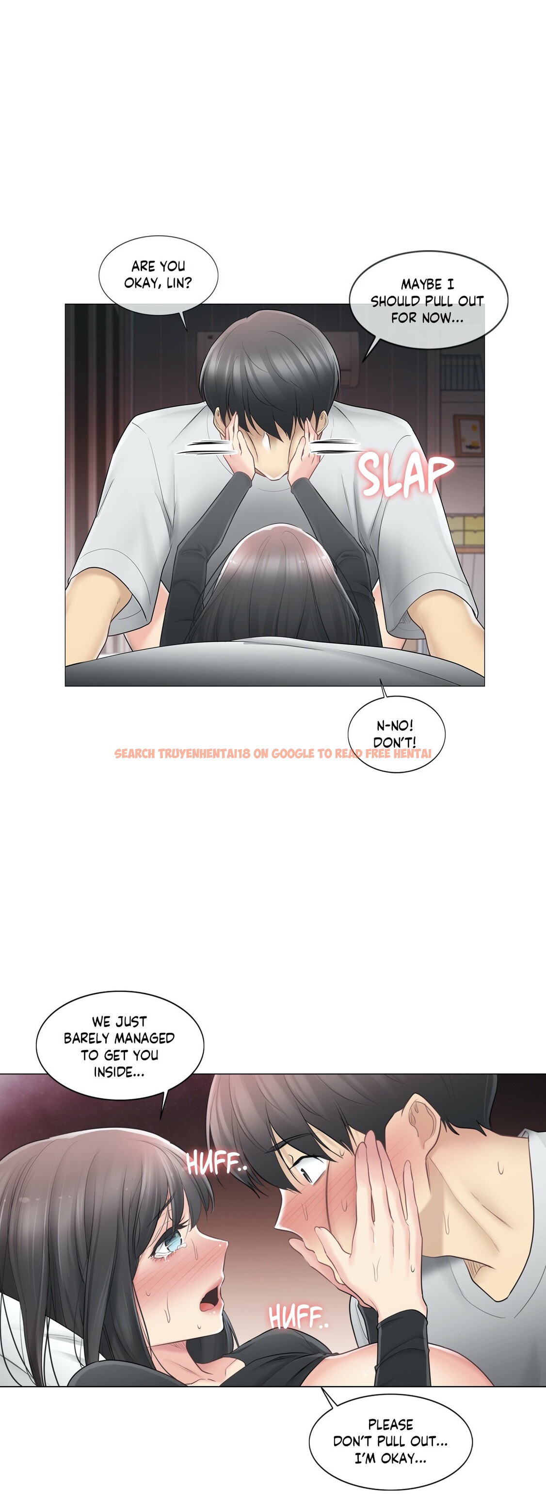 Read Hentai Image 15 843 in comic Touch On - Chapter 71 - hentaitnt.net