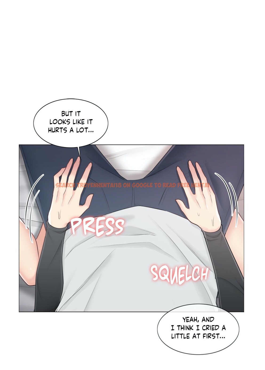 Read Hentai Image 16 843 in comic Touch On - Chapter 71 - hentaitnt.net