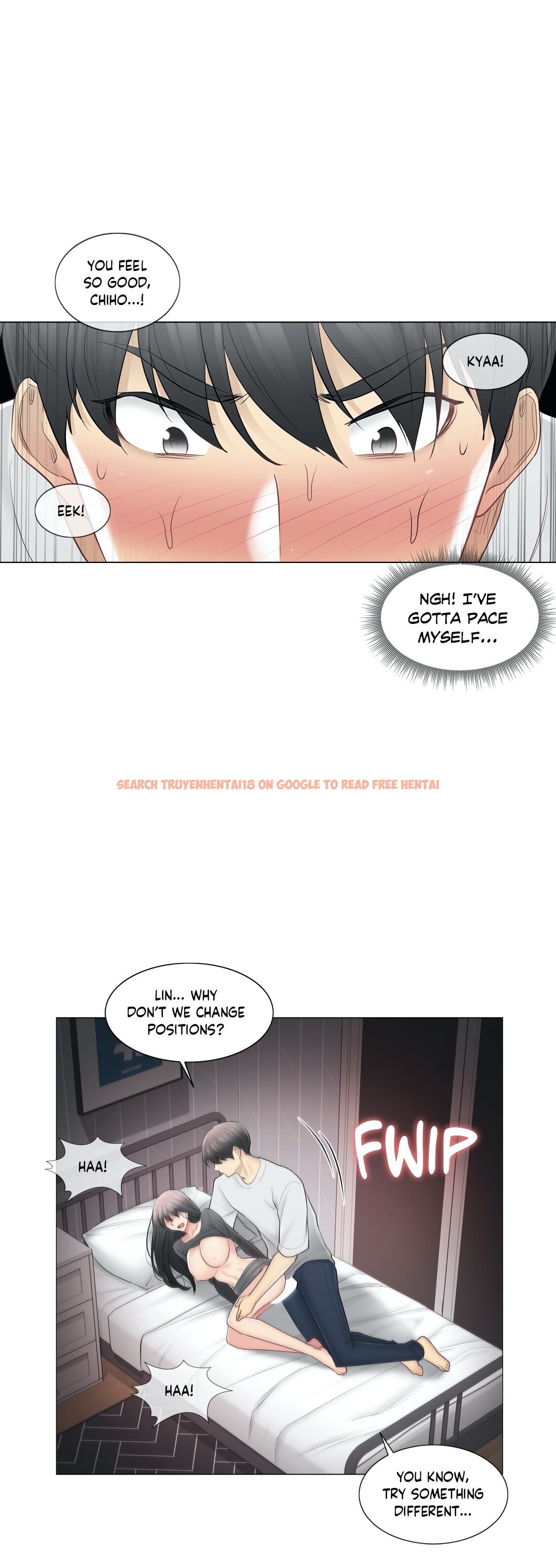 Read Hentai Image 25 843 in comic Touch On - Chapter 71 - hentaitnt.net