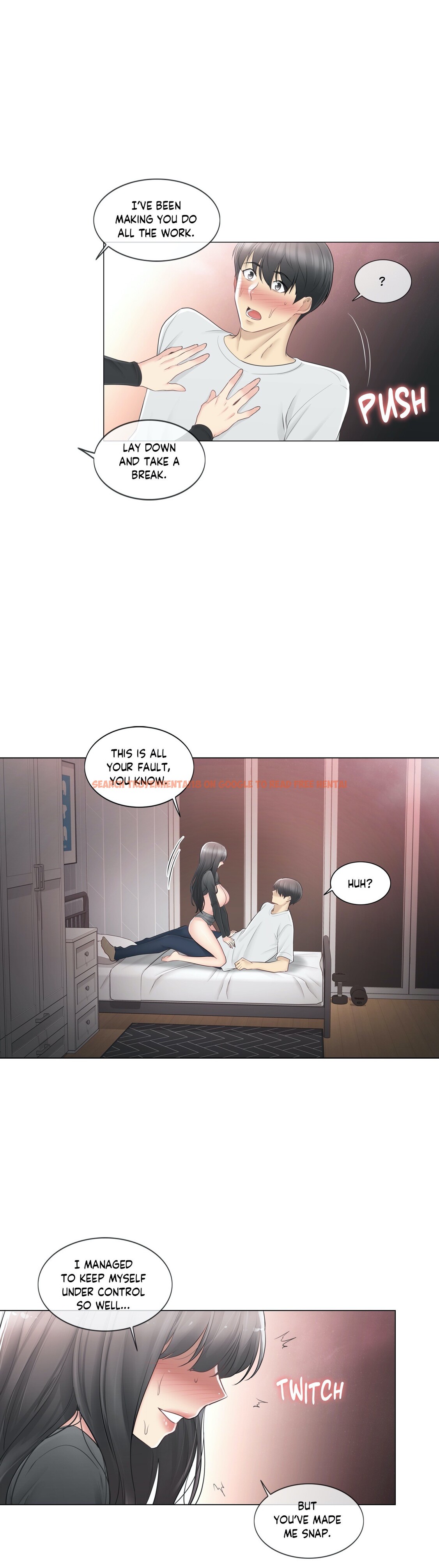 Read Hentai Image 34 844 in comic Touch On - Chapter 71 - hentaitnt.net