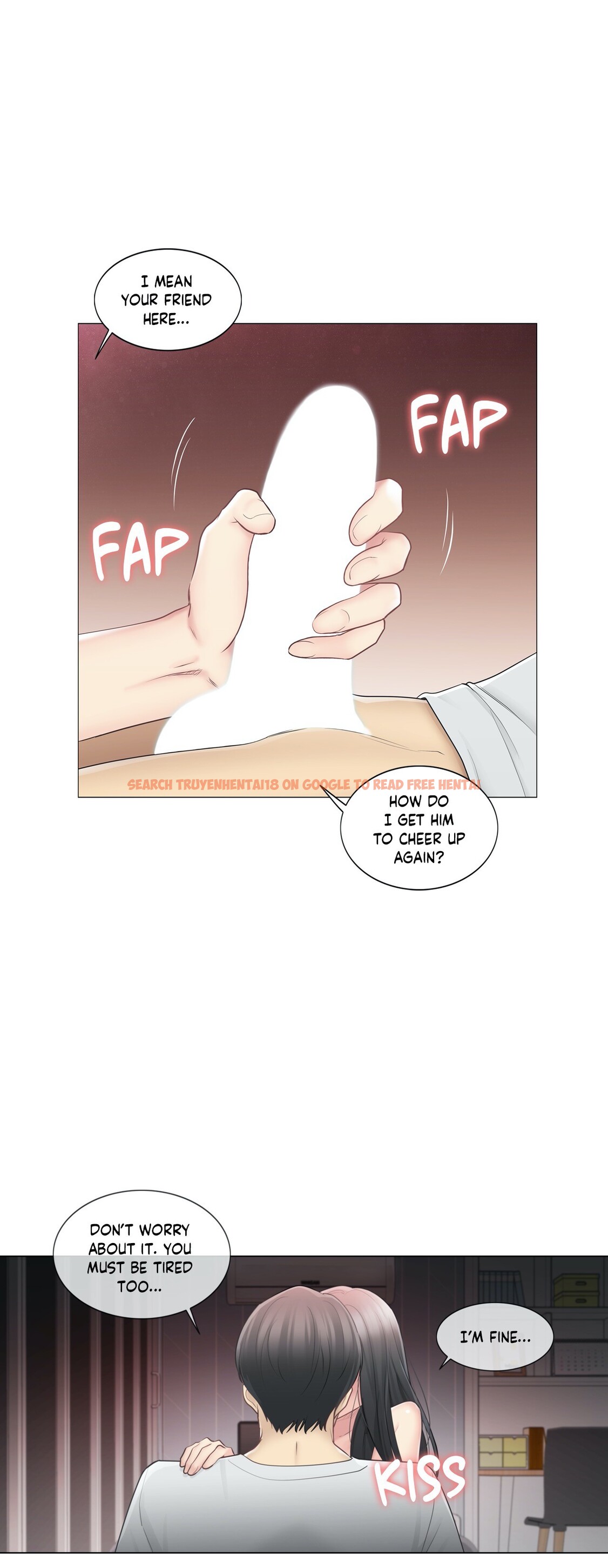 Read Hentai Image 20 848 in comic Touch On - Chapter 72 - hentaitnt.net