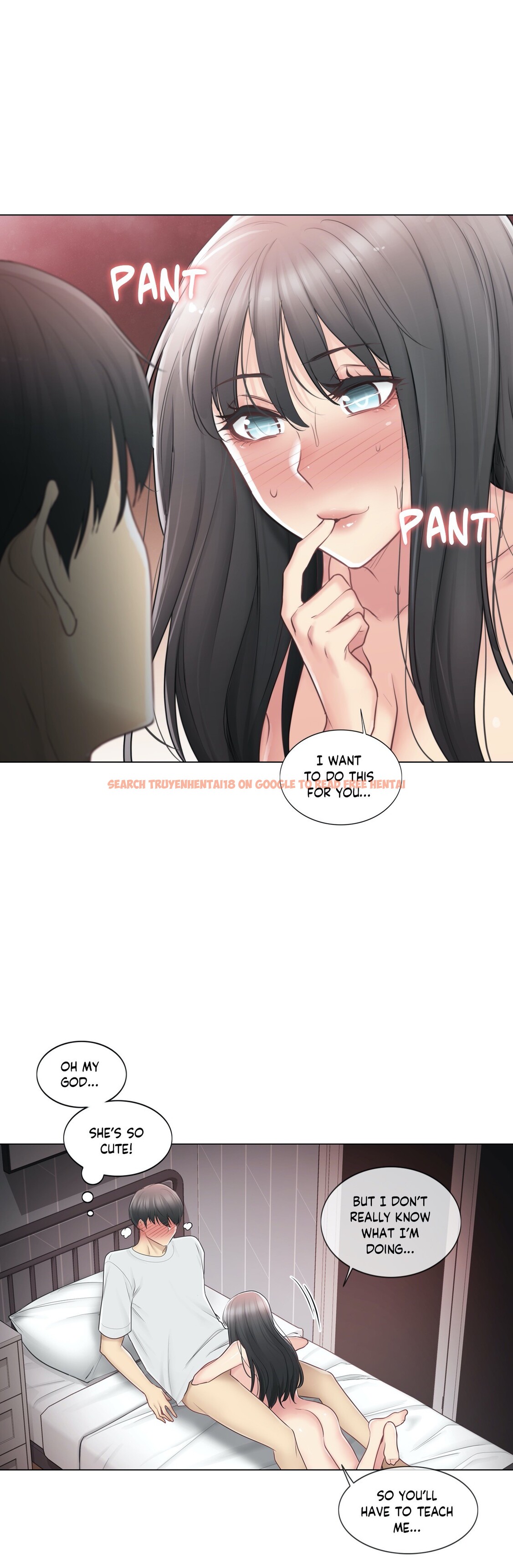 Read Hentai Image 21 848 in comic Touch On - Chapter 72 - hentaitnt.net