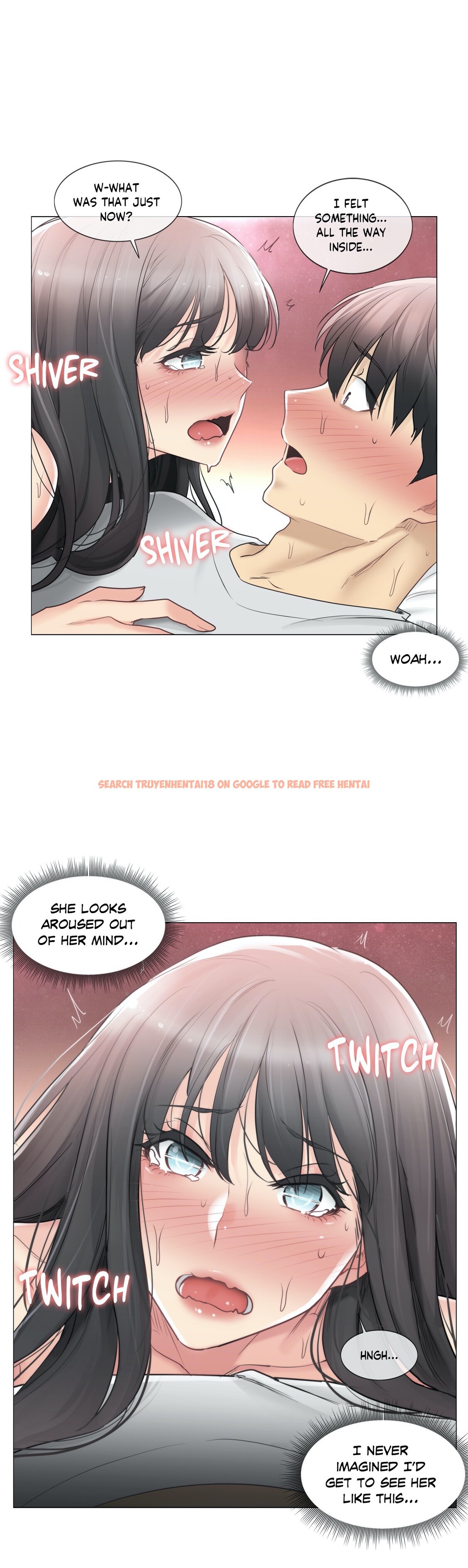 Read Hentai Image 8 848 in comic Touch On - Chapter 72 - hentaitnt.net
