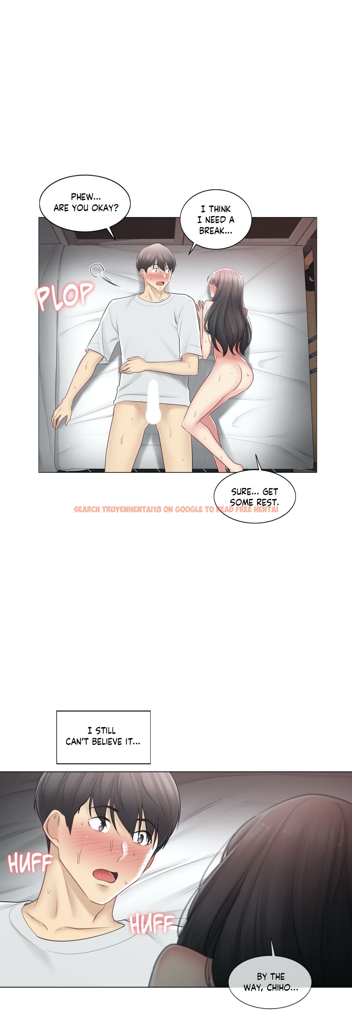 Read Hentai Image 13 848 in comic Touch On - Chapter 73 - hentaitnt.net