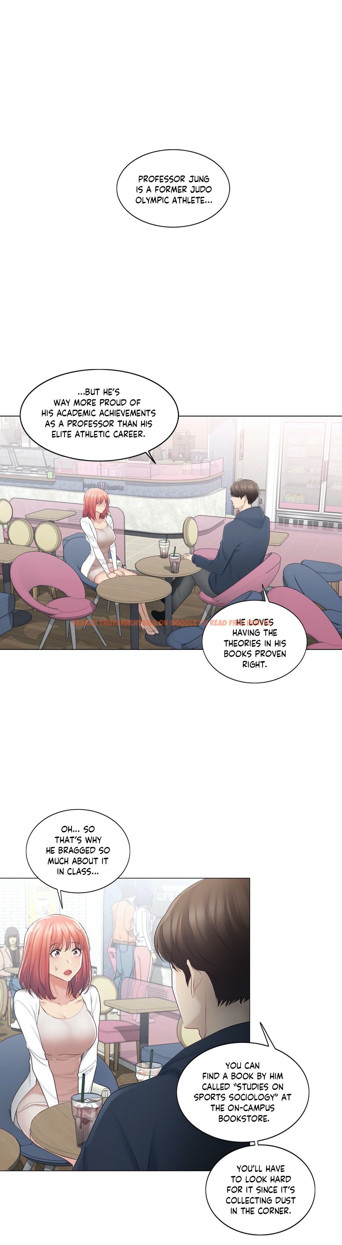 Read Hentai Image 15 848 in comic Touch On - Chapter 73 - hentaitnt.net