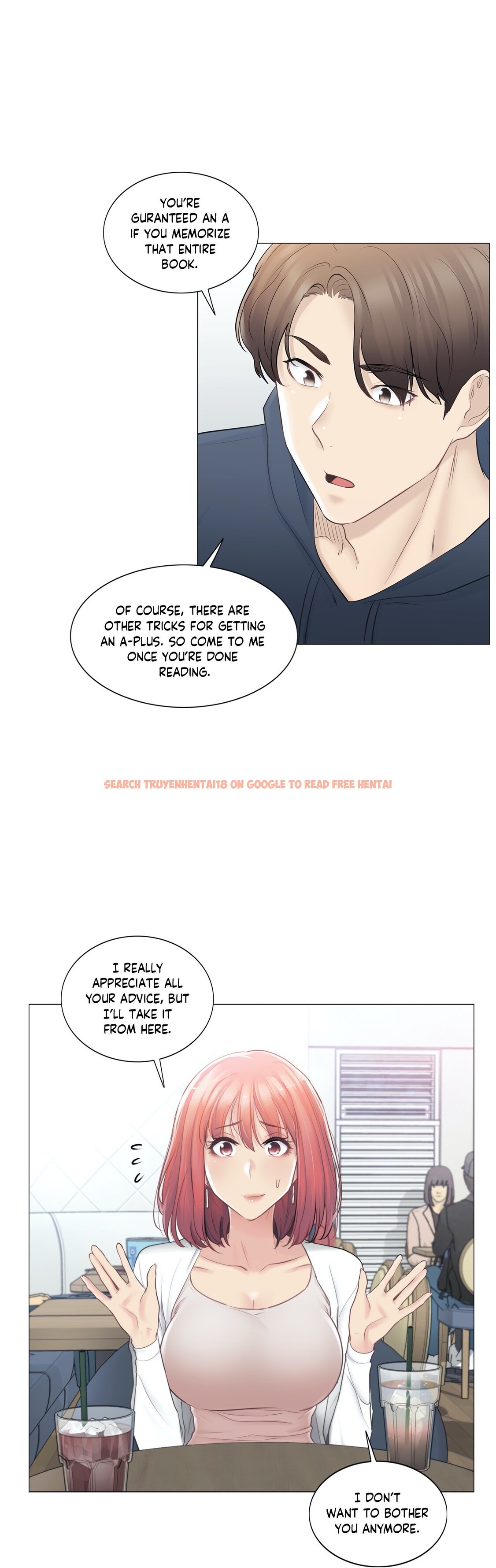 Read Hentai Image 16 848 in comic Touch On - Chapter 73 - hentaitnt.net