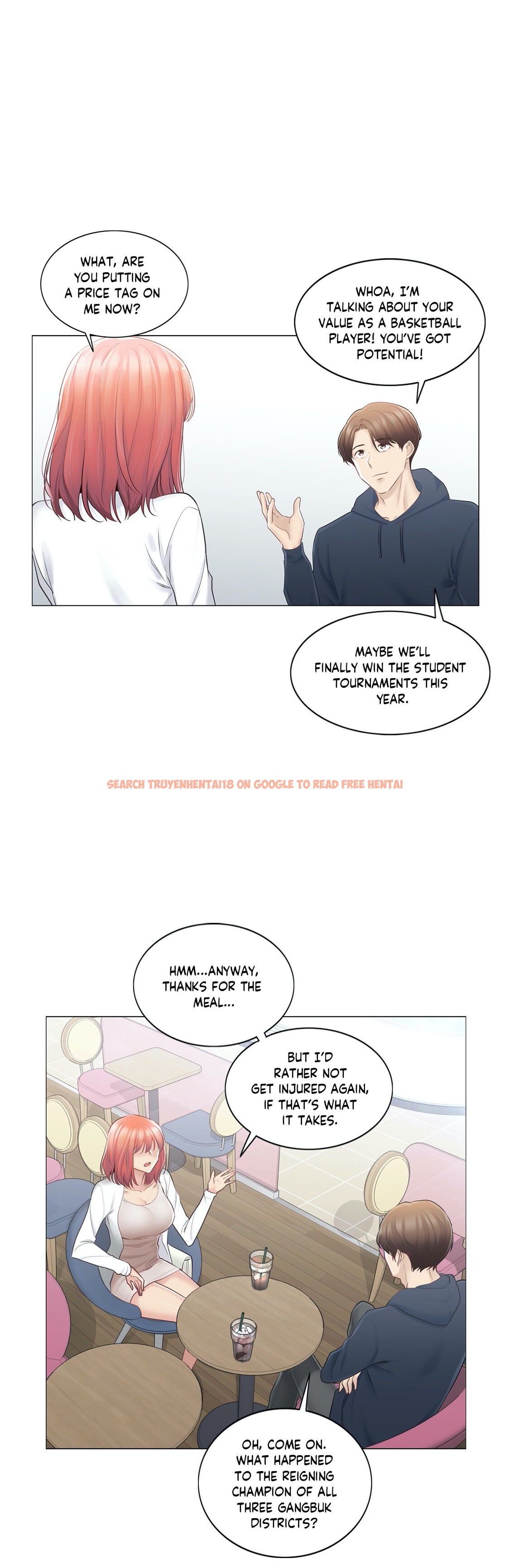 Read Hentai Image 18 848 in comic Touch On - Chapter 73 - hentaitnt.net