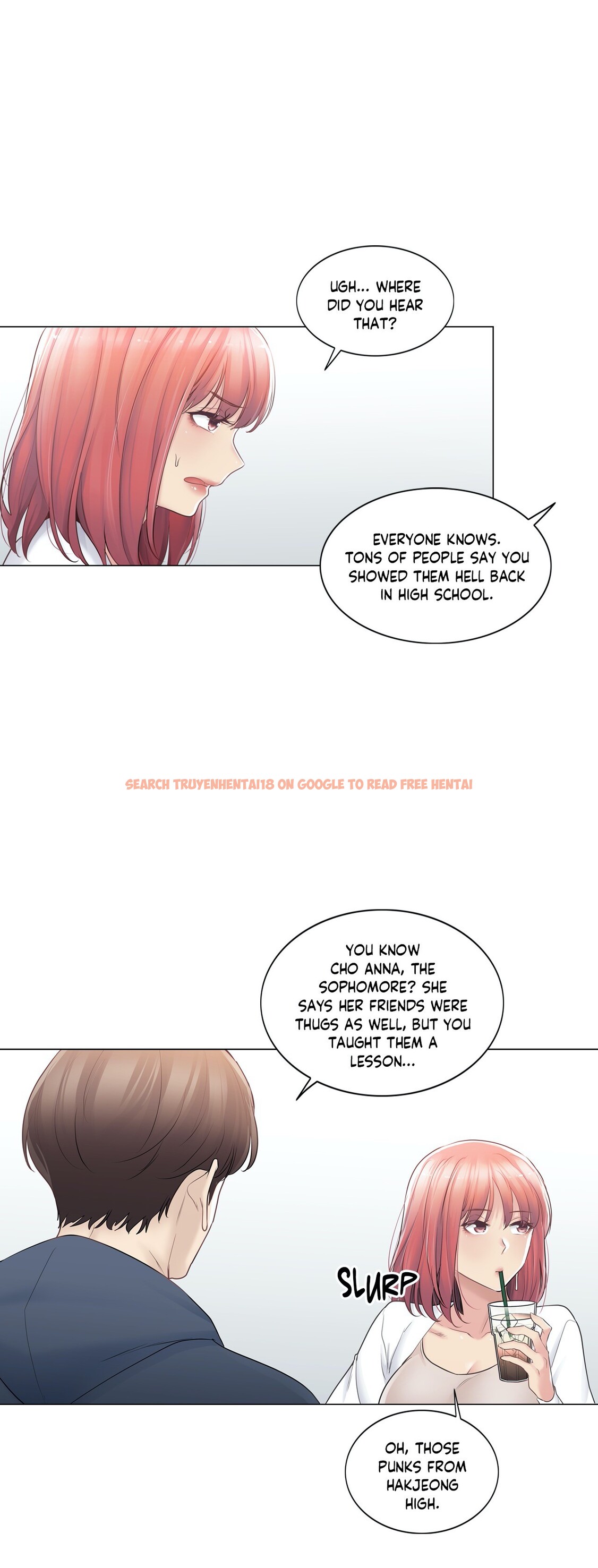 Read Hentai Image 19 848 in comic Touch On - Chapter 73 - hentaitnt.net