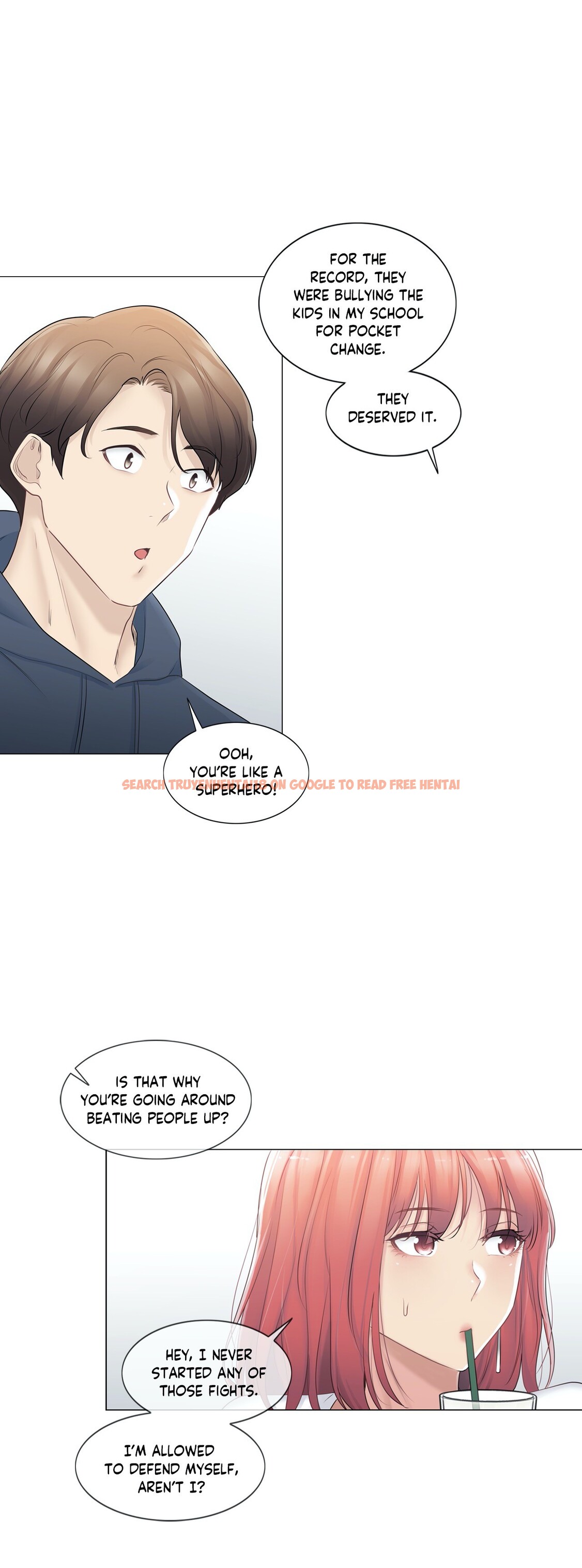 Read Hentai Image 20 848 in comic Touch On - Chapter 73 - hentaitnt.net