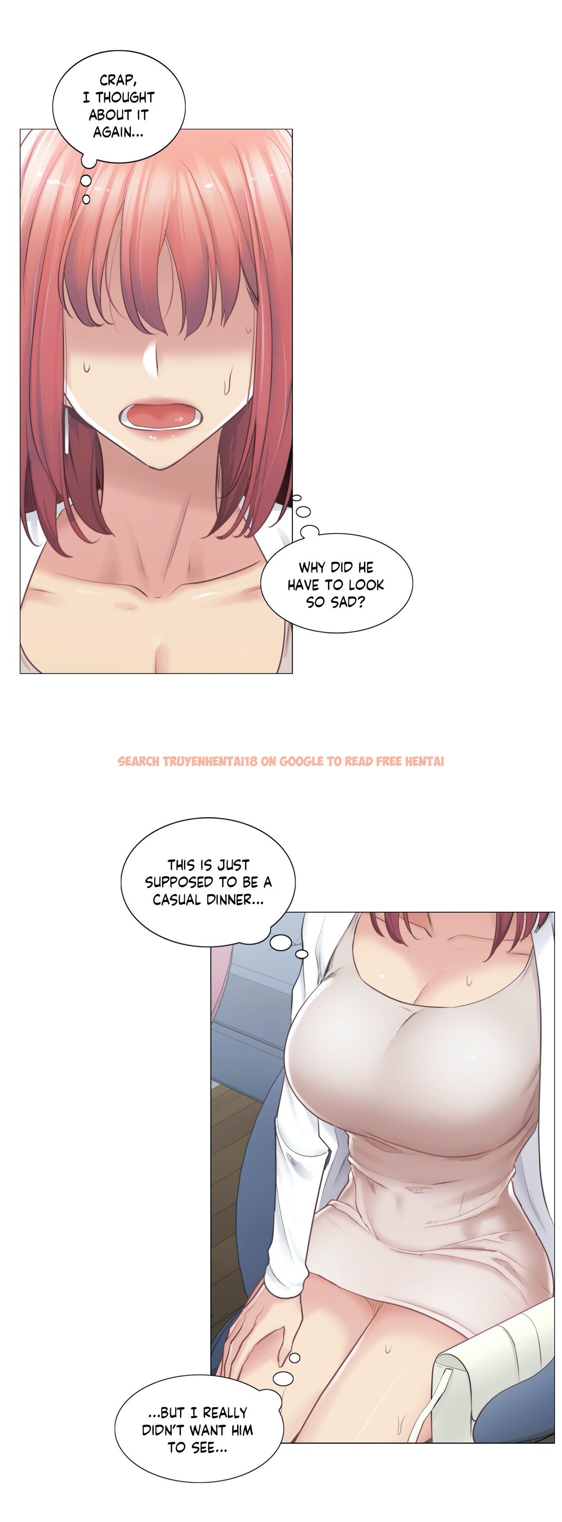 Read Hentai Image 23 848 in comic Touch On - Chapter 73 - hentaitnt.net