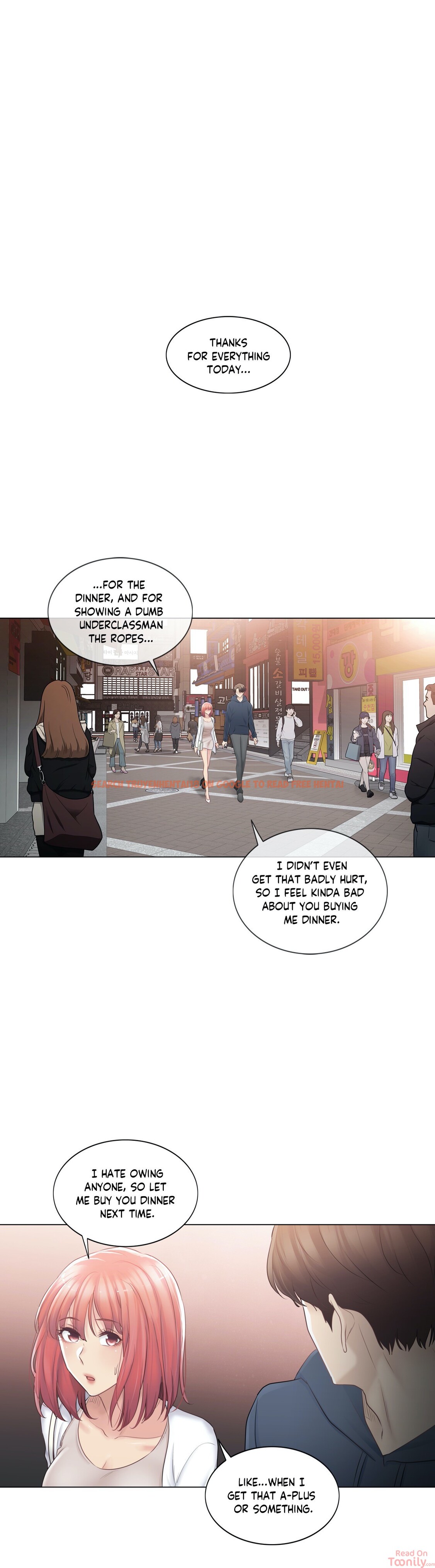 Read Hentai Image 25 848 in comic Touch On - Chapter 73 - hentaitnt.net