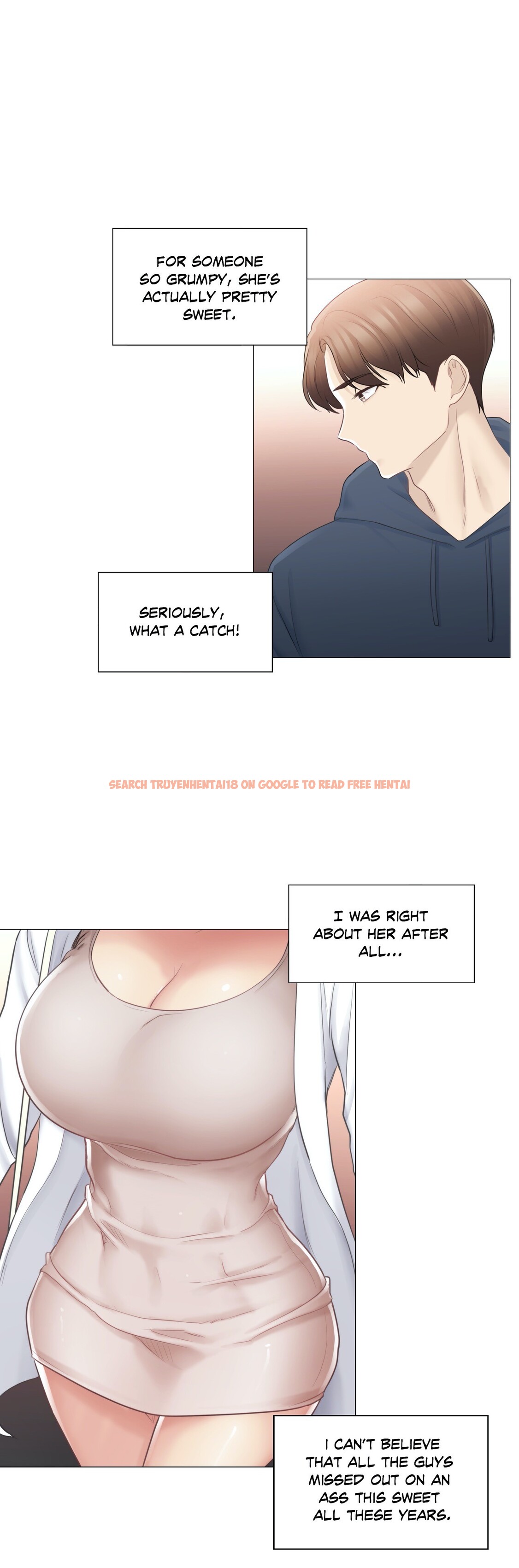 Read Hentai Image 26 848 in comic Touch On - Chapter 73 - hentaitnt.net