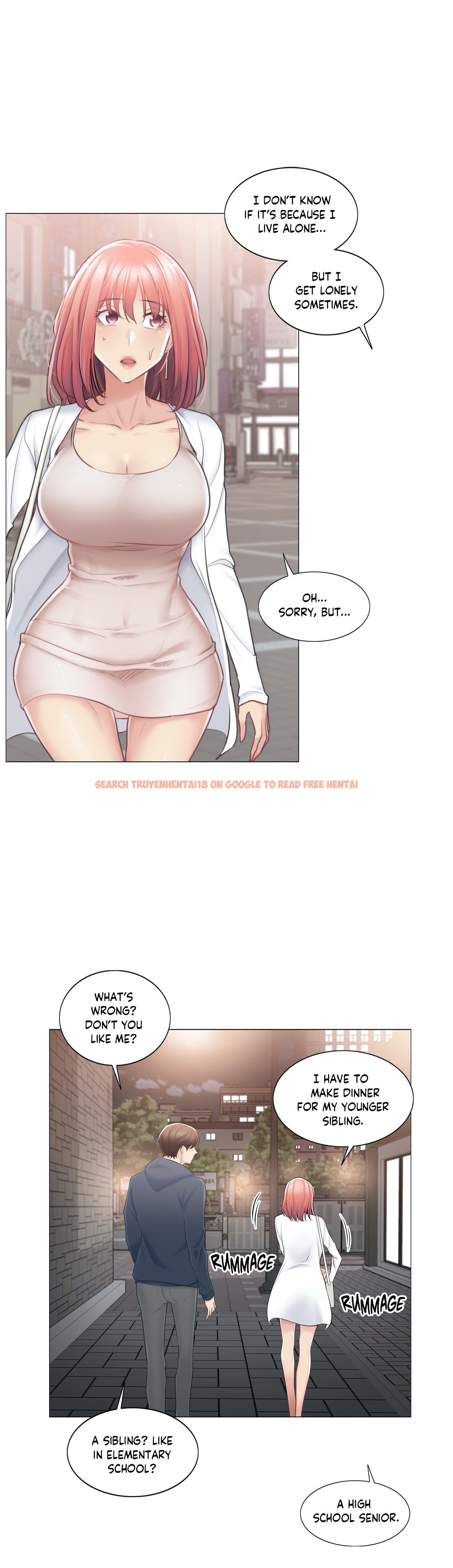 Read Hentai Image 28 848 in comic Touch On - Chapter 73 - hentaitnt.net