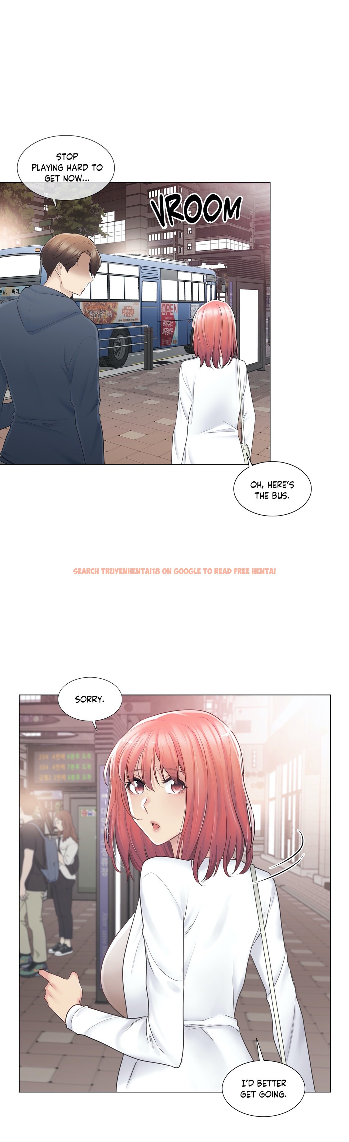 Read Hentai Image 31 848 in comic Touch On - Chapter 73 - hentaitnt.net