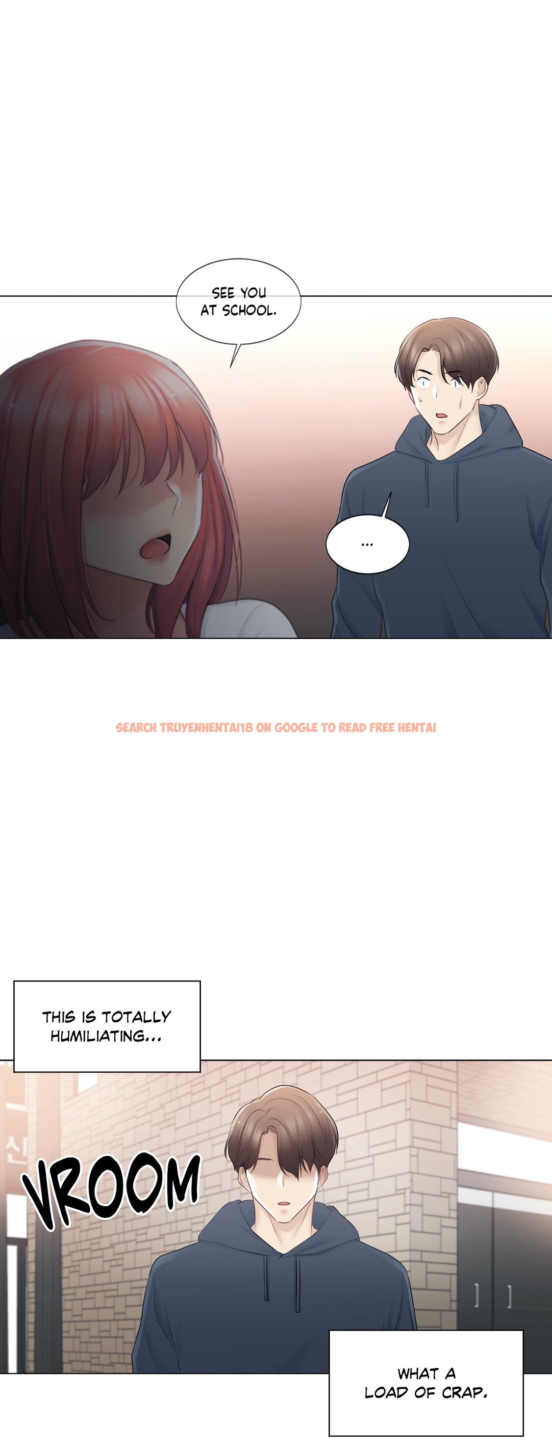 Read Hentai Image 32 848 in comic Touch On - Chapter 73 - hentaitnt.net