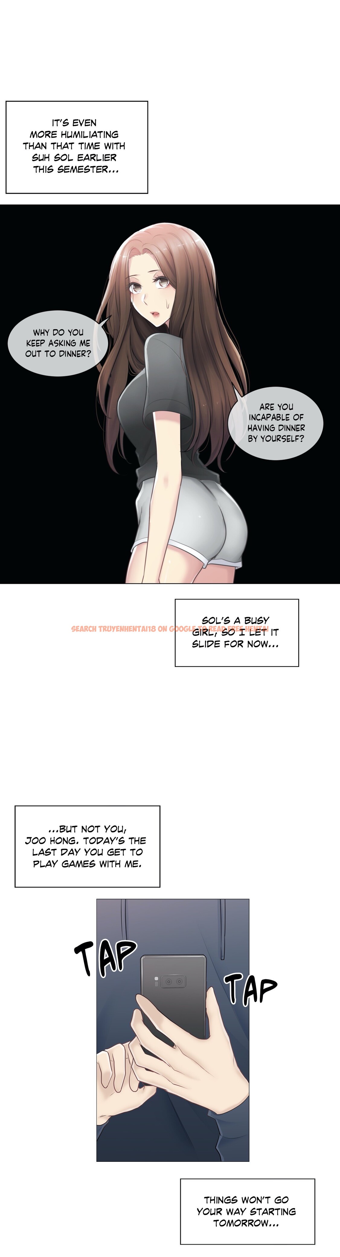 Read Hentai Image 33 848 in comic Touch On - Chapter 73 - hentaitnt.net