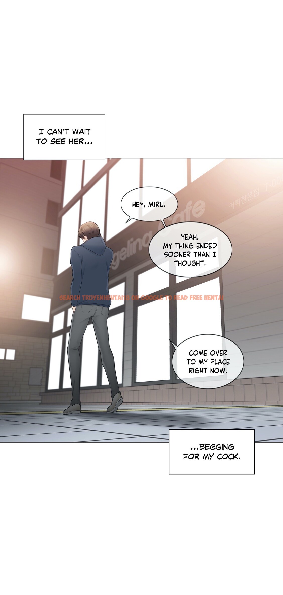 Read Hentai Image 34 848 in comic Touch On - Chapter 73 - hentaitnt.net