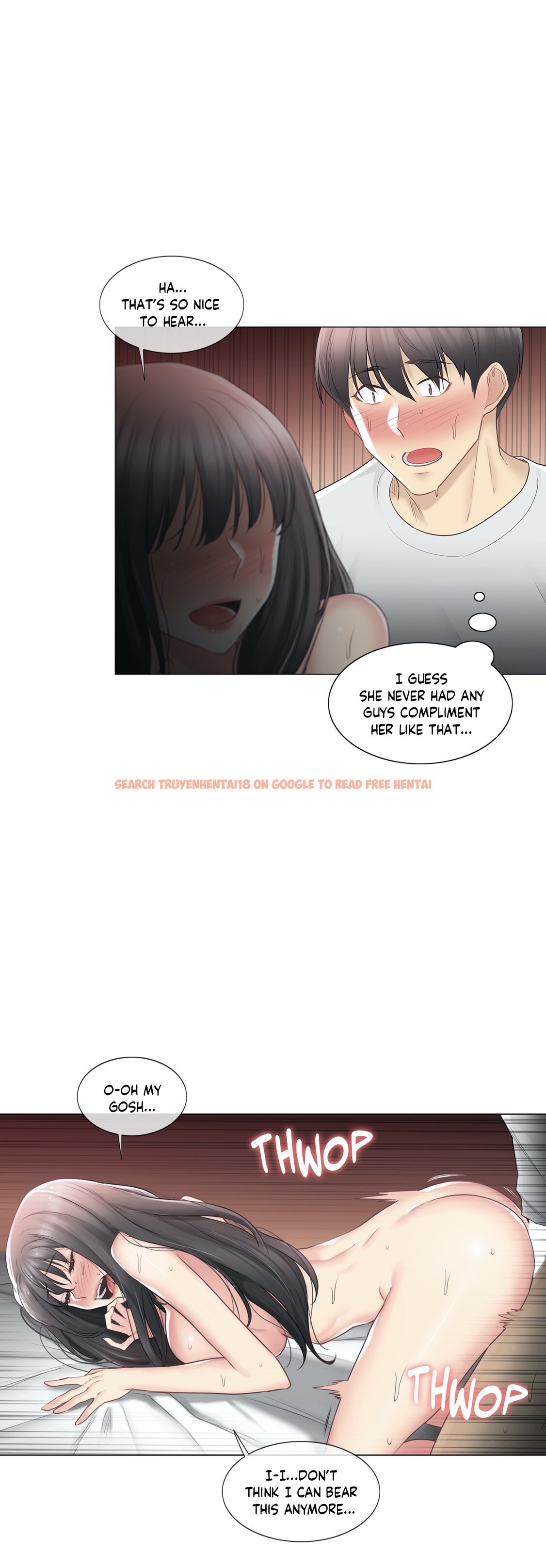 Read Hentai Image 8 848 in comic Touch On - Chapter 73 - hentaitnt.net