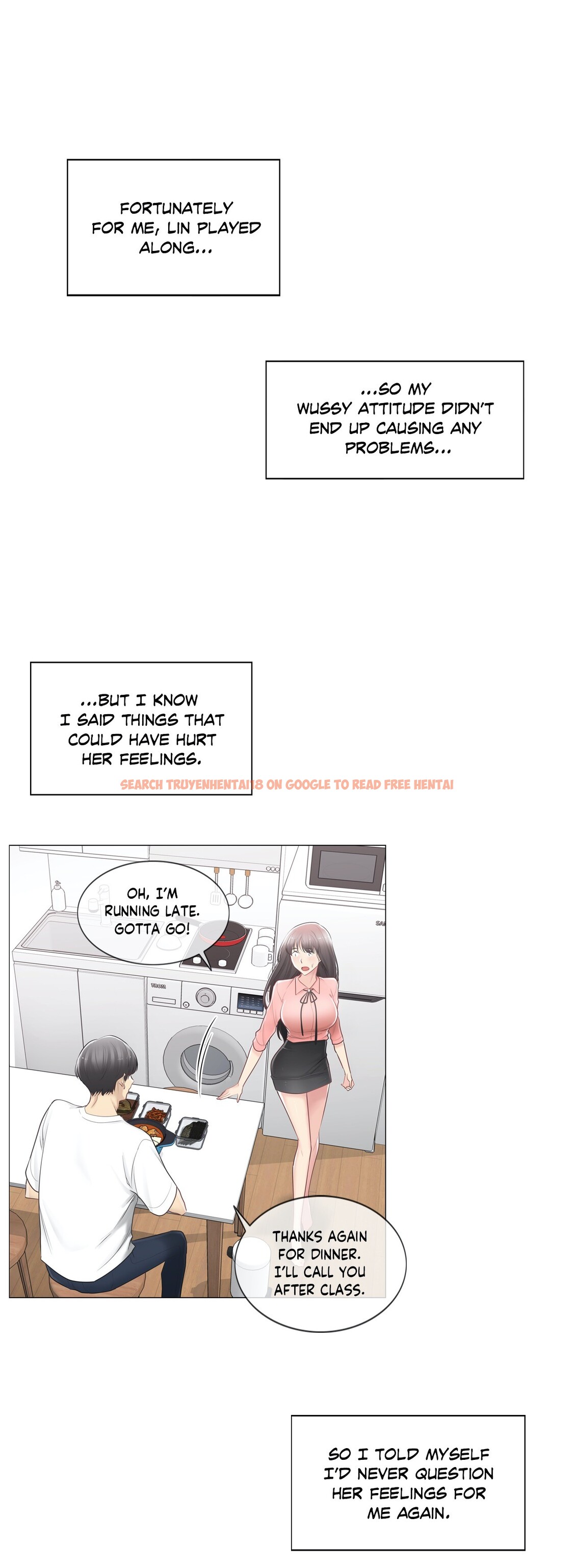 Read Hentai Image 11 174 in comic Touch On - Chapter 74 - hentaitnt.net