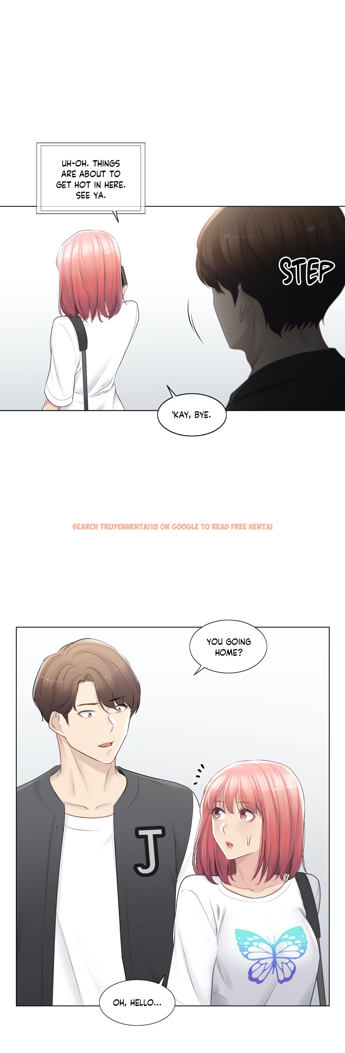 Read Hentai Image 16 174 in comic Touch On - Chapter 74 - hentaitnt.net