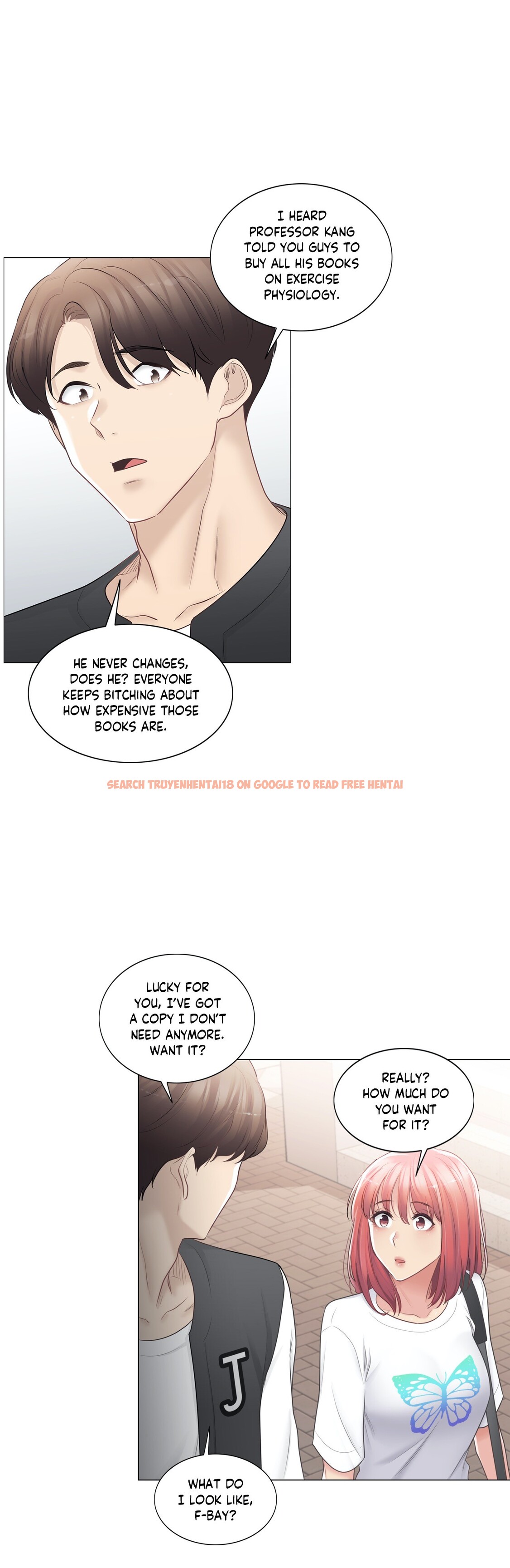 Read Hentai Image 17 174 in comic Touch On - Chapter 74 - hentaitnt.net