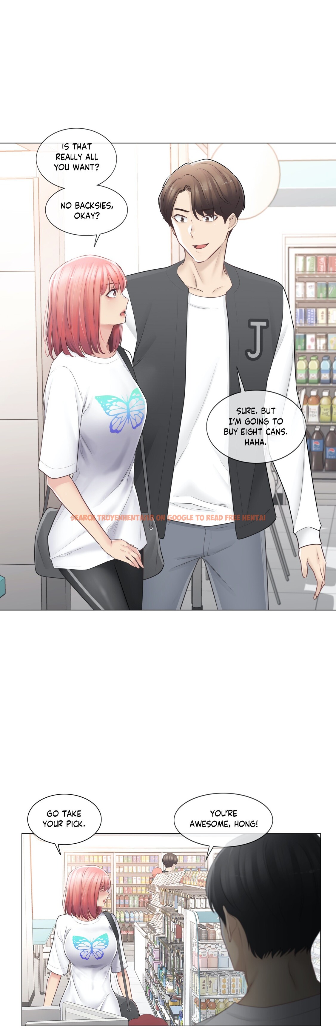 Read Hentai Image 22 174 in comic Touch On - Chapter 74 - hentaitnt.net
