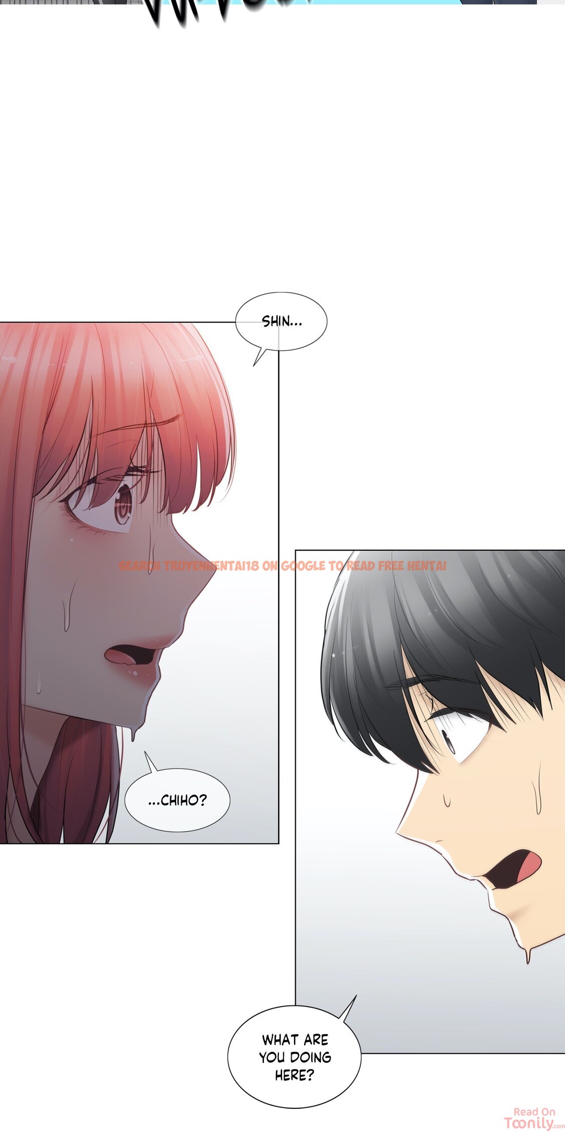 Read Hentai Image 24 174 in comic Touch On - Chapter 74 - hentaitnt.net