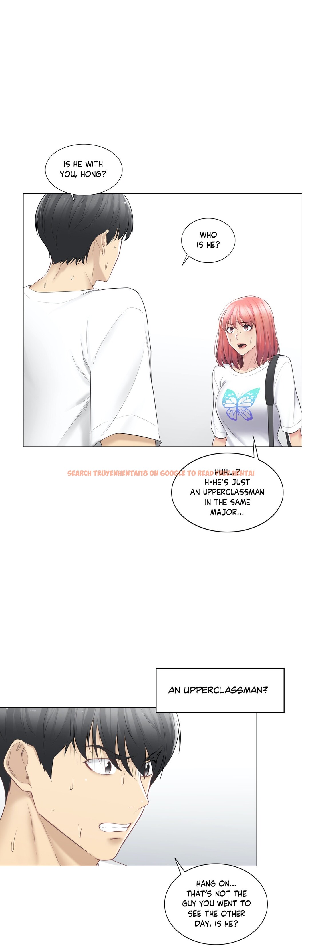 Read Hentai Image 27 174 in comic Touch On - Chapter 74 - hentaitnt.net
