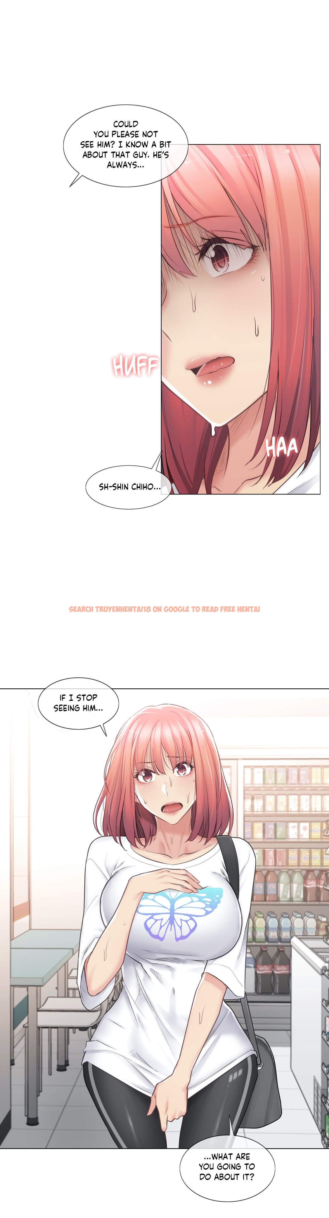 Read Hentai Image 29 174 in comic Touch On - Chapter 74 - hentaitnt.net