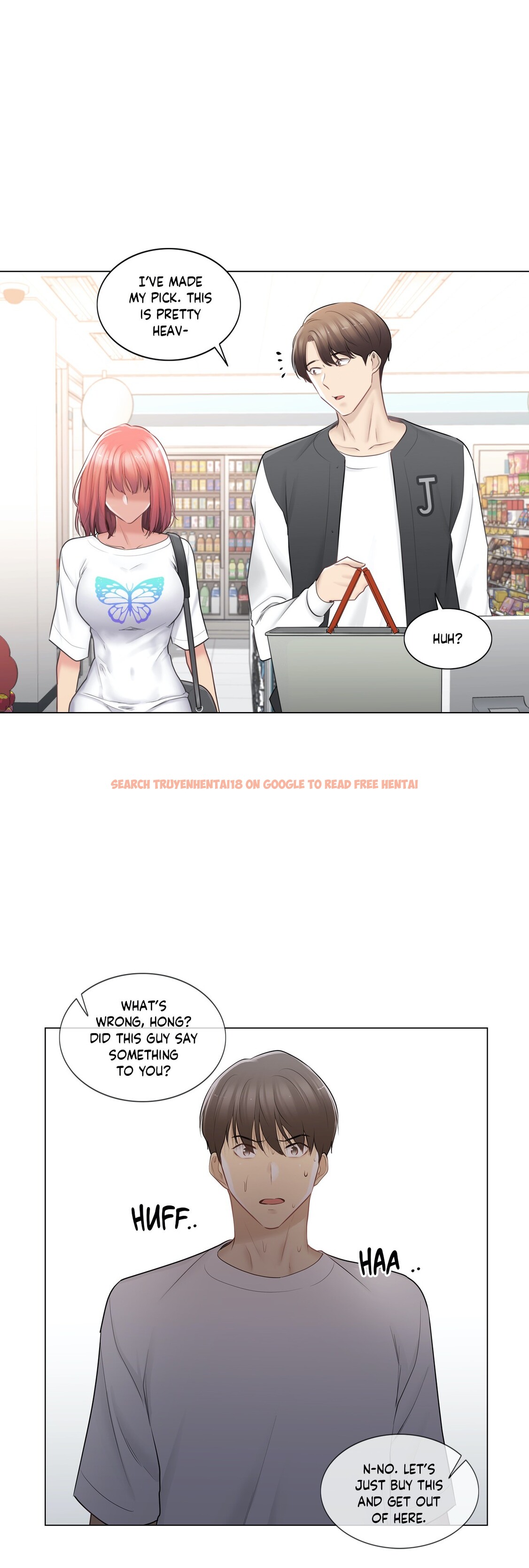 Read Hentai Image 32 174 in comic Touch On - Chapter 74 - hentaitnt.net