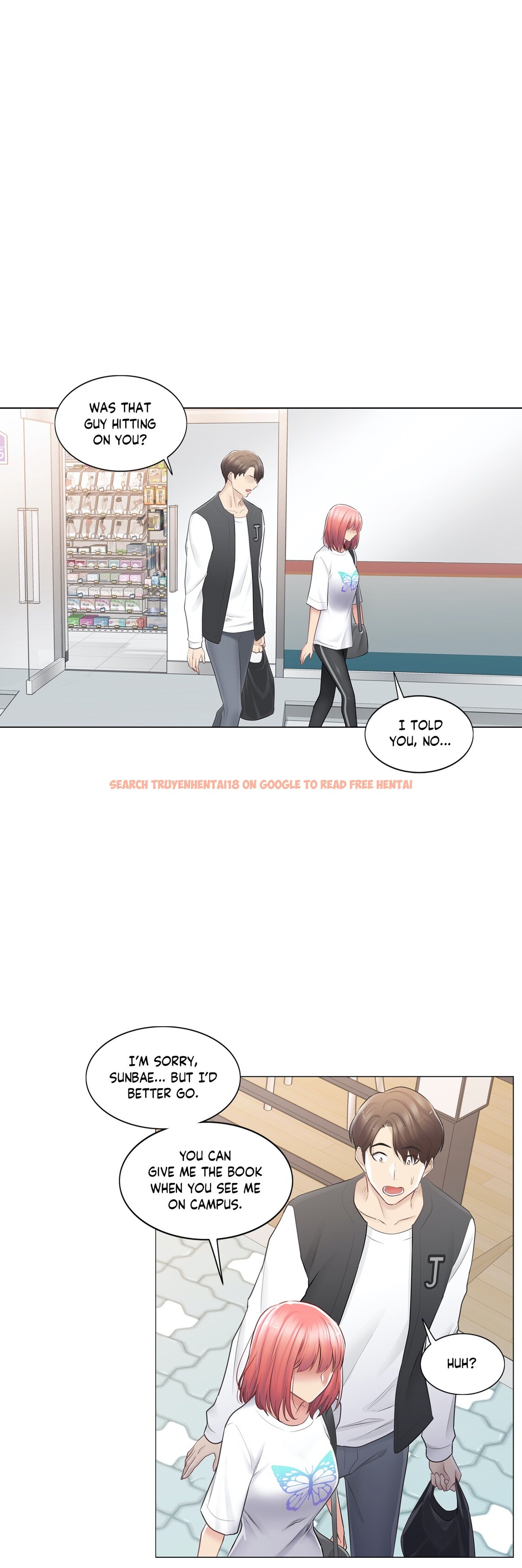 Read Hentai Image 34 174 in comic Touch On - Chapter 74 - hentaitnt.net
