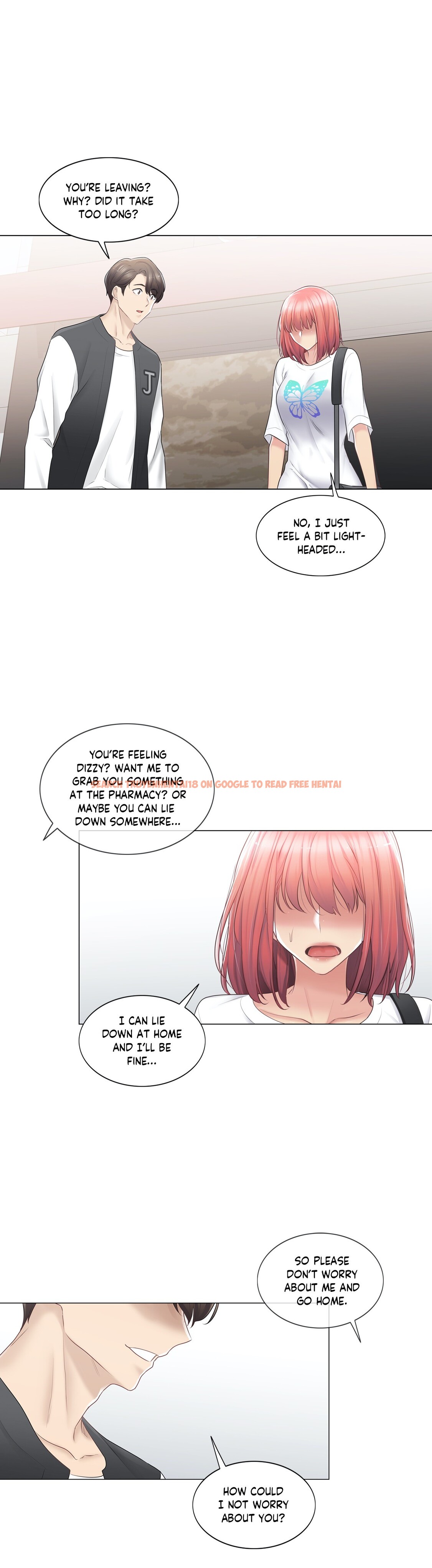 Read Hentai Image 35 174 in comic Touch On - Chapter 74 - hentaitnt.net